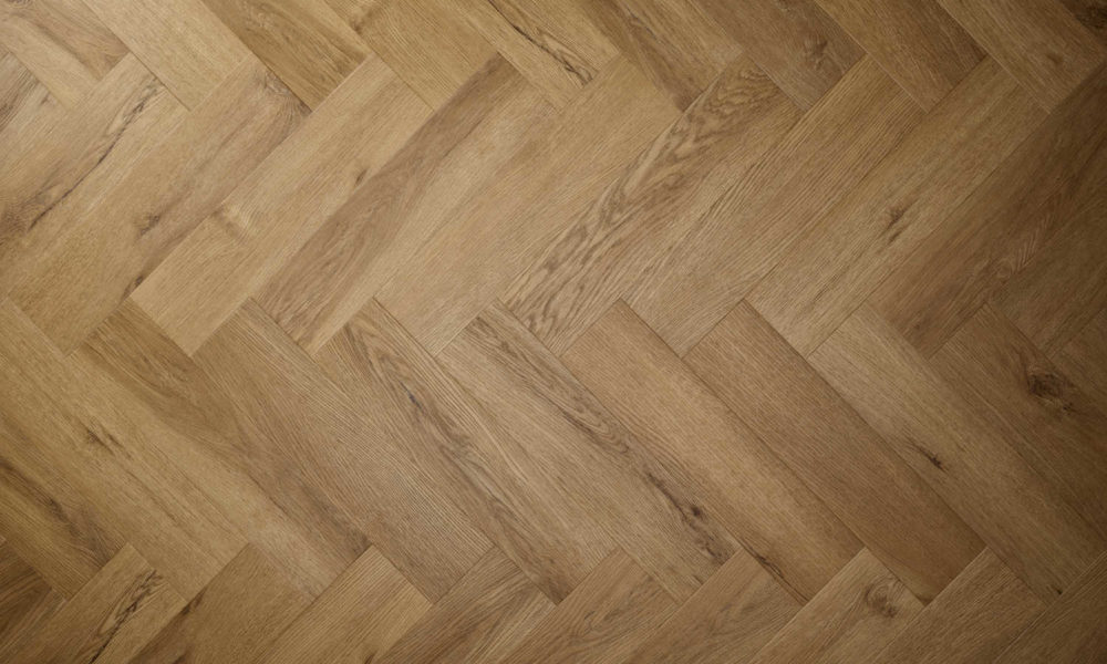 Textures Traditional Oak Herringbone