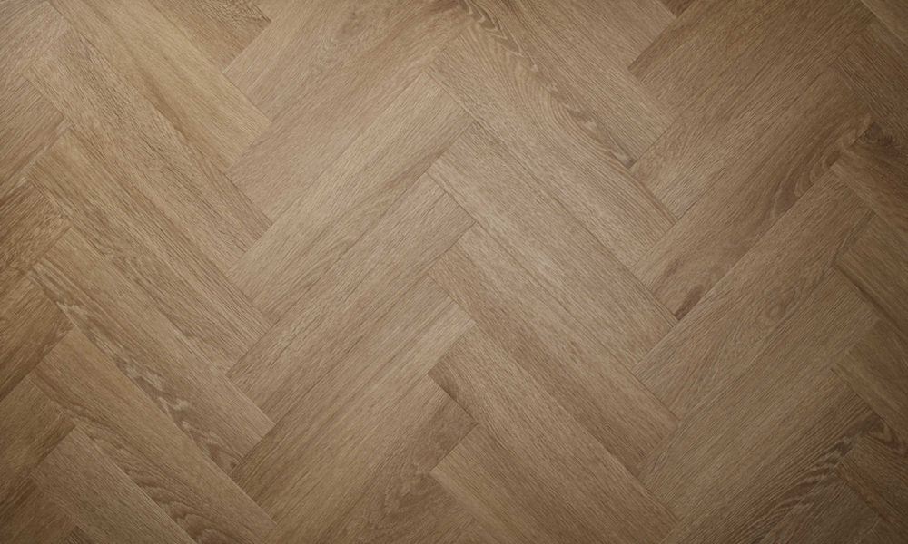 Textures Cottage Oak Herringbone