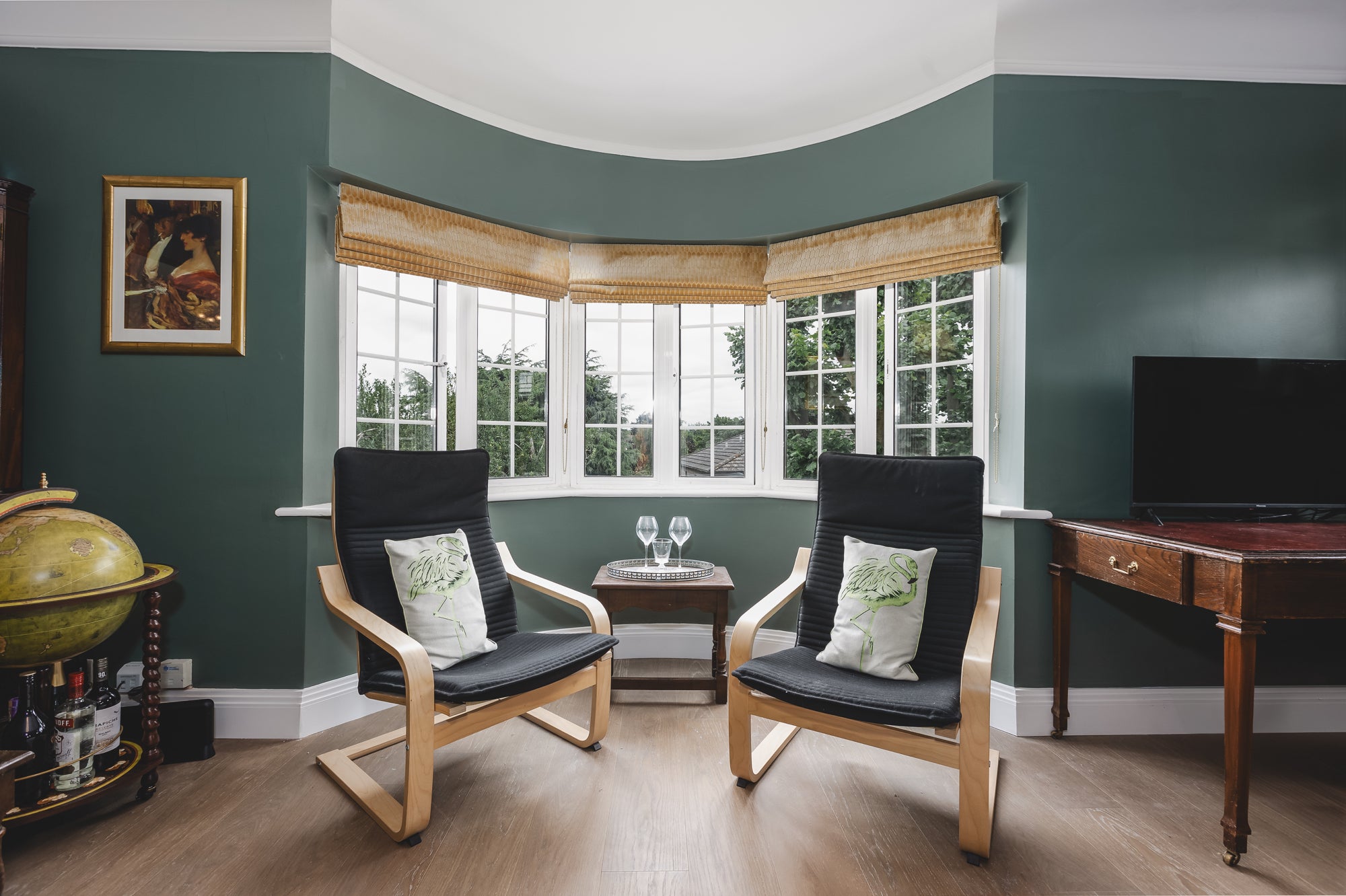 Haradal - Mineral Grey Select Oak XL