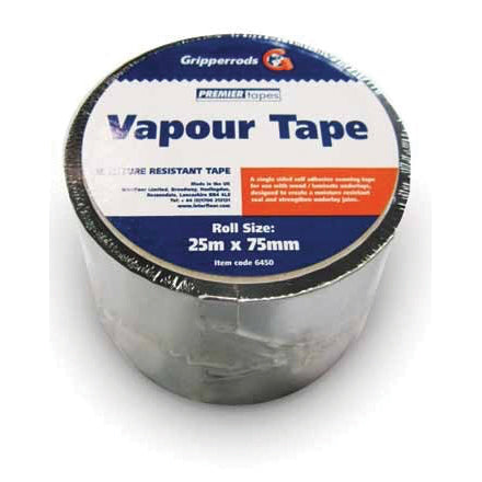 Vapour Stop Tape