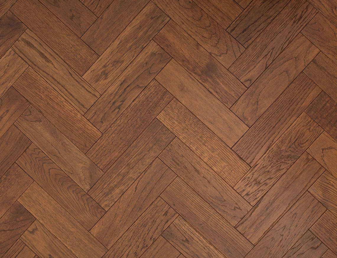 Windsor Engineered Herringbone Oak