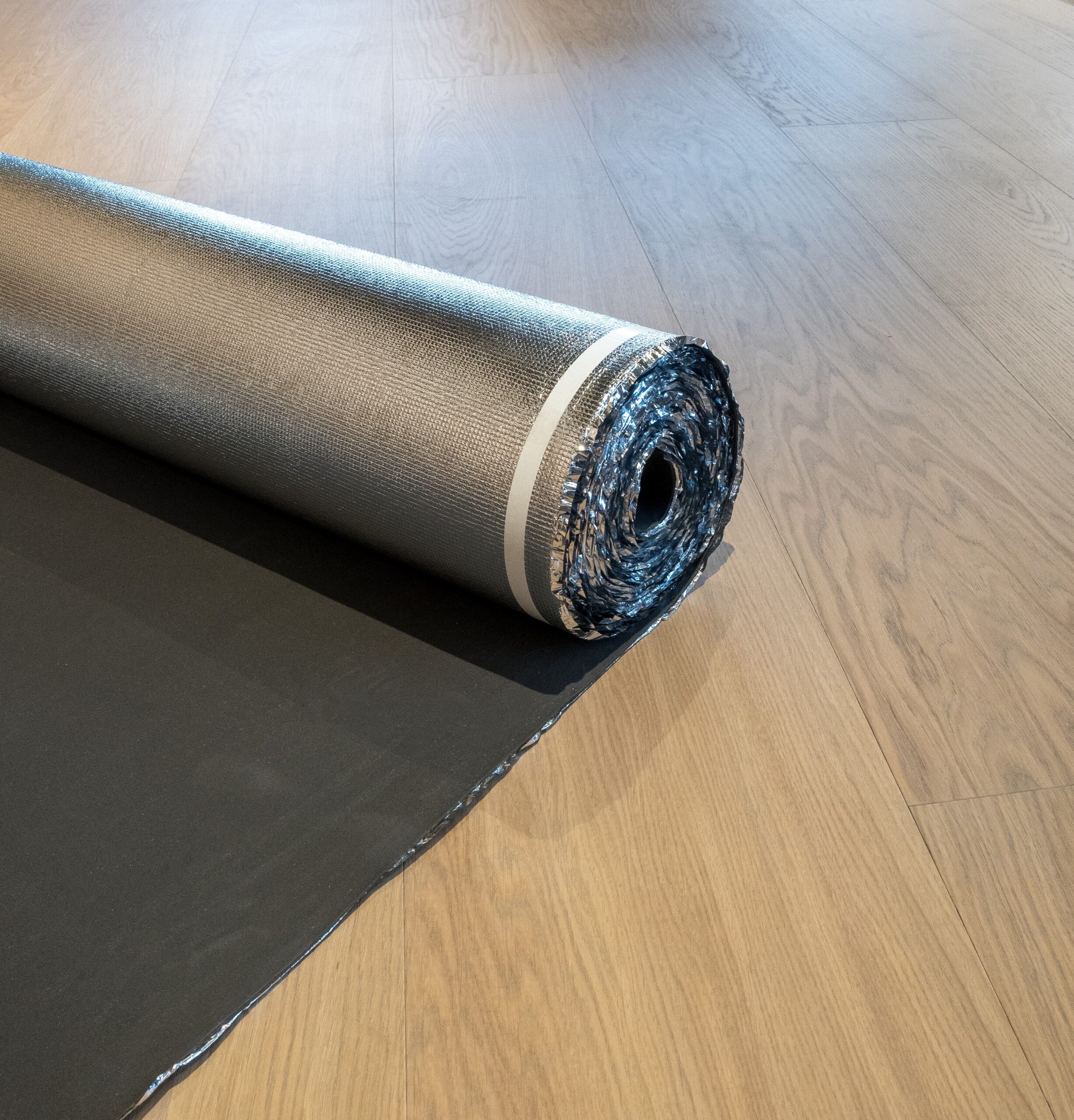 Wood's Good TimberMax Ultra DPM Flooring Underlay