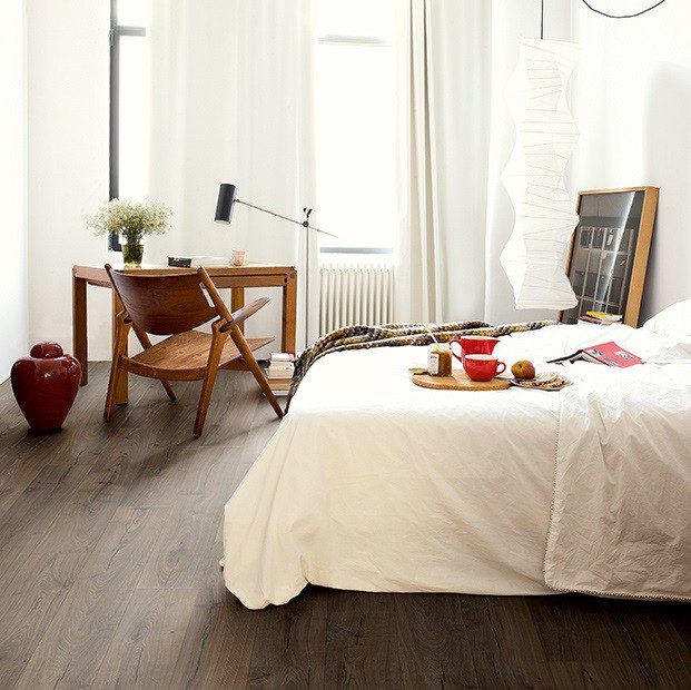 Impressive Classic Oak Brown
