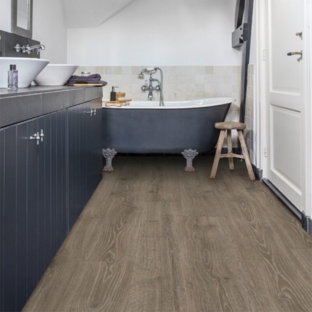 Majestic Woodland Oak Brown